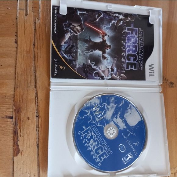 BUNDLE (6) WII GAMES - Picture 3 of 7